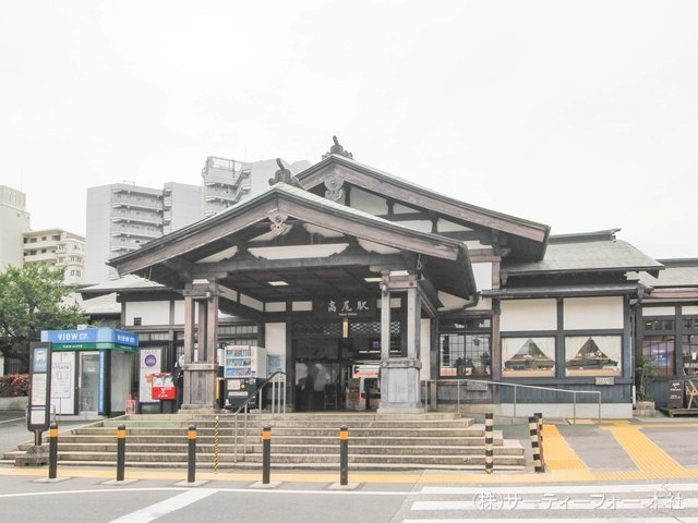 中央本線「高尾」駅 撮影日(2023-05-26) 2800m