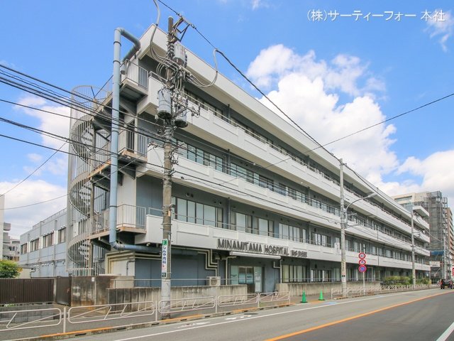南多摩病院 撮影日(2022-09-05) 3630m