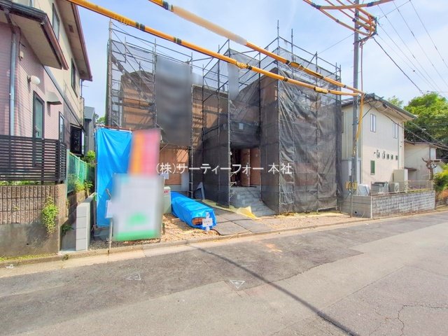 八王子西寺方町24ー1期 1号棟