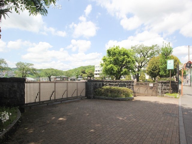 相模原市立川尻小学校 撮影日(2024-04-25) 1270m
