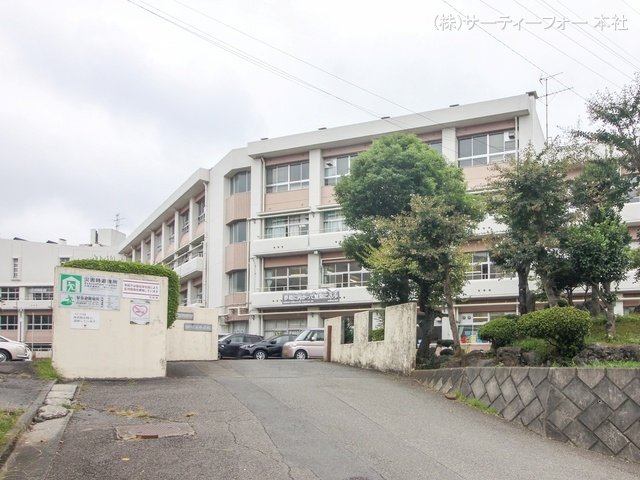 相模原市立相模丘中学校 撮影日(2022-09-15) 1470m