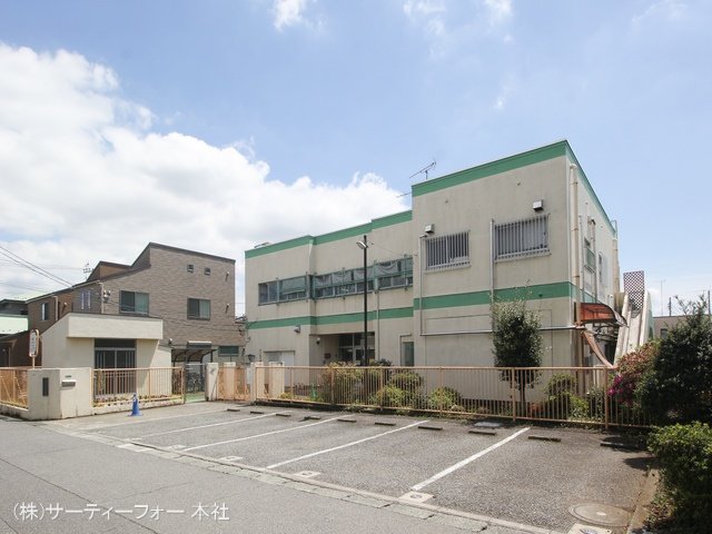 城山中央保育園 撮影日(2024-04-25) 1230m