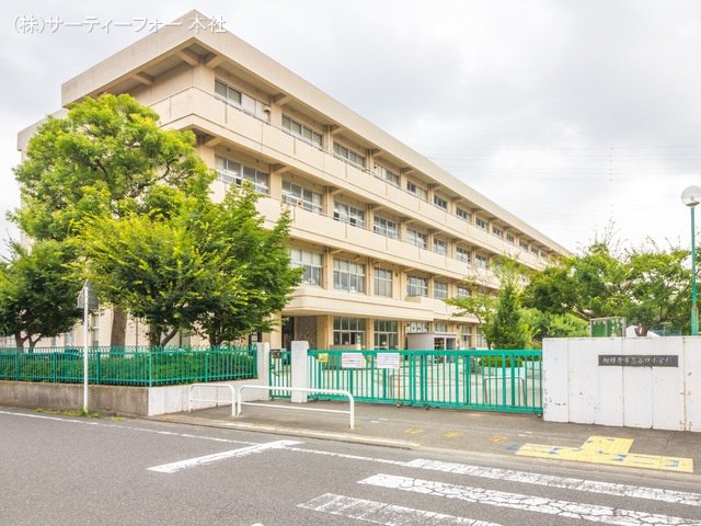 相模原市立谷口小学校 撮影日(2022-07-12) 400m
