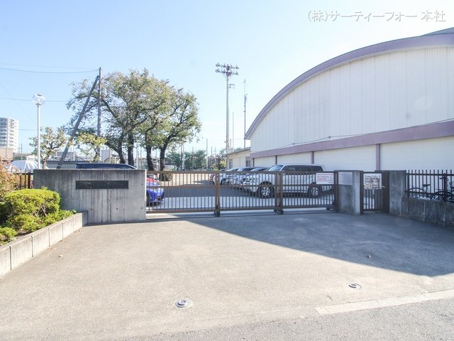 相模原市立谷口中学校 撮影日(2022-10-04) 700m