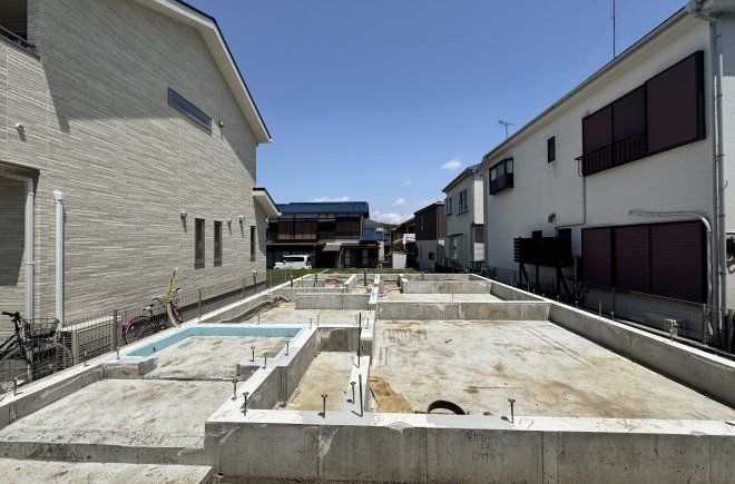 【町屋４丁目】リニア新駅の開発で盛り上がる橋本駅 最寄り　耐震等級3取得の新築戸建て