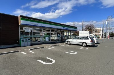ファミリーマート原宿５丁目店