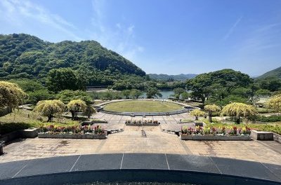 水の苑地