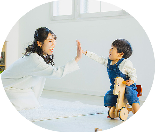 子供も楽しい！