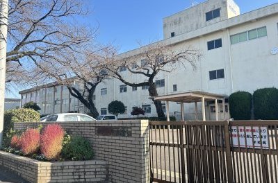 相模原市立緑が丘中学校