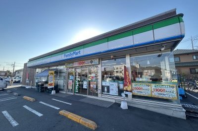 ファミリーマート 相模原陽光台五丁目店