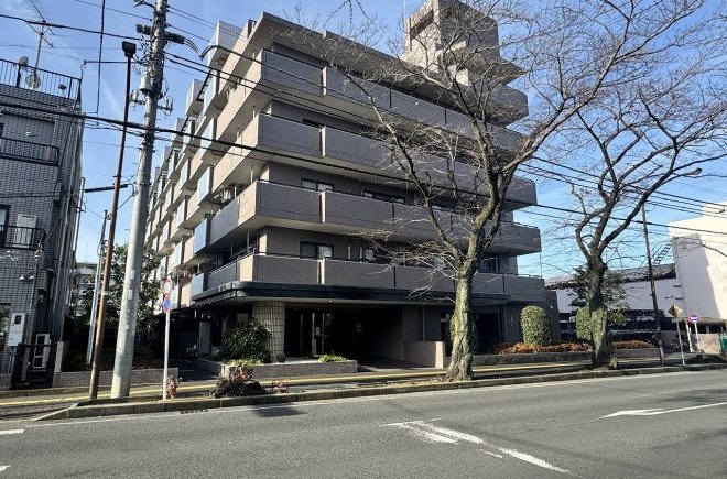 ワンちゃん・ネコちゃんと暮らせるリノベマンション スガヴァンティエム淵野辺公園