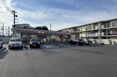 セブンイレブン並木２丁目店