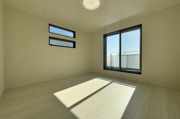 主寝室
