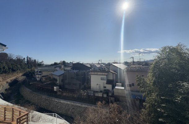 眺望