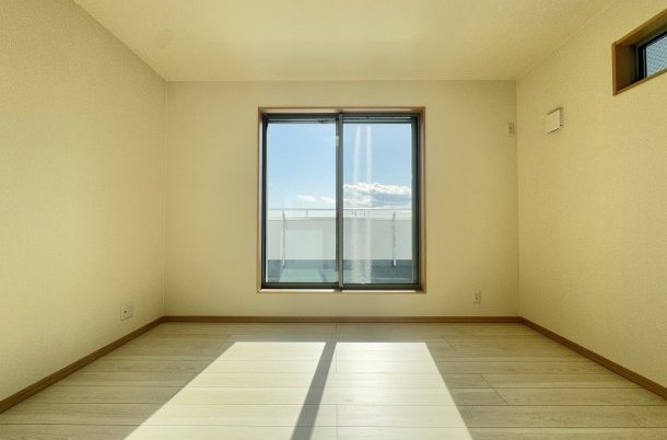 主寝室