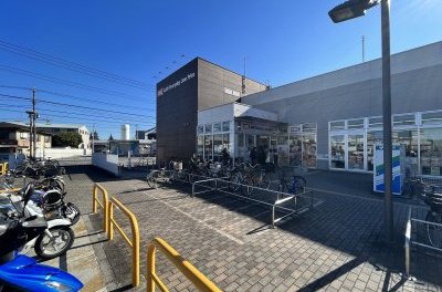 オーケー下九沢店