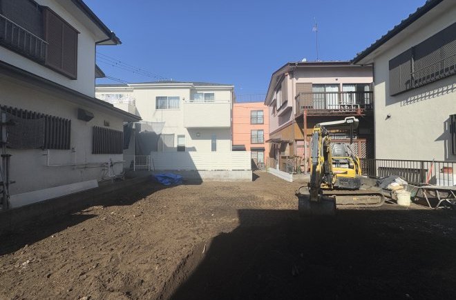 現在、建築中！！近くのモデルハウスをご案内しています☆ 全居室南向き 上溝3期 