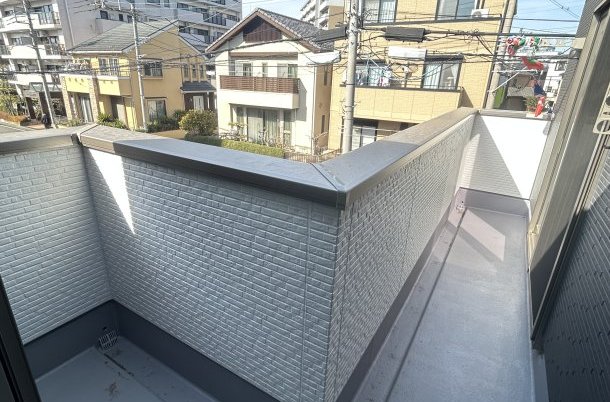 ２WAYバルコニー