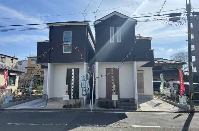 『相模原』駅徒歩14分＆『南橋本』駅徒歩11分　好立地住宅