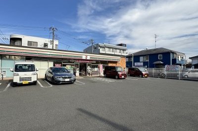 セブンイレブン富士見6丁目店