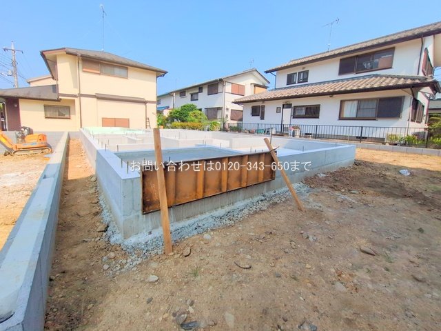 八王子市北野台9期 1号棟