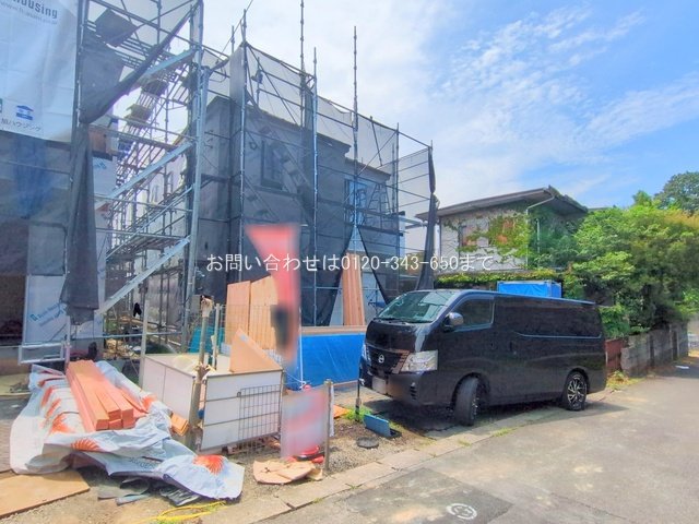 町田市鶴川10期 1号棟