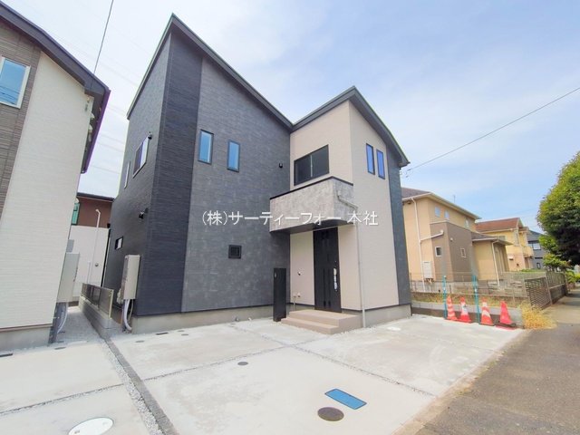 町田市第6大蔵町 1号棟