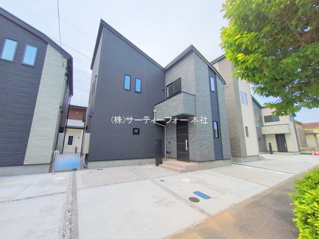 町田市第6大蔵町 3号棟