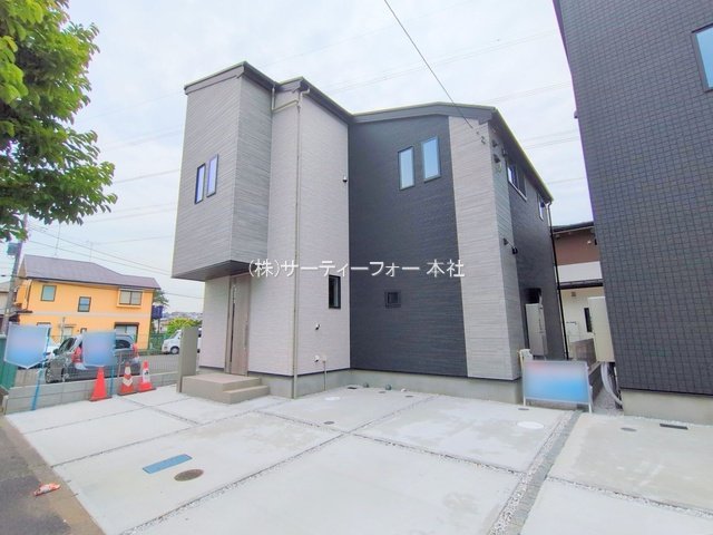 町田市第6大蔵町 4号棟