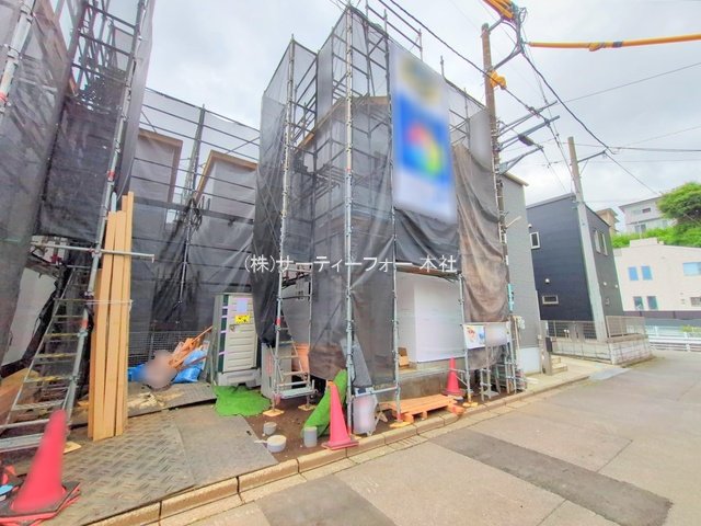 座間市栗原中央3丁目4576番 A号棟