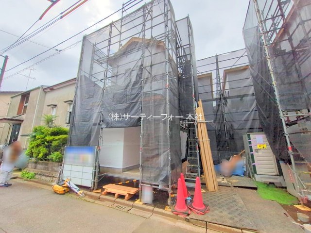 座間市栗原中央3丁目4576番 B号棟