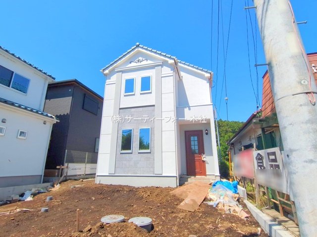 大和市上和田11期 4号棟