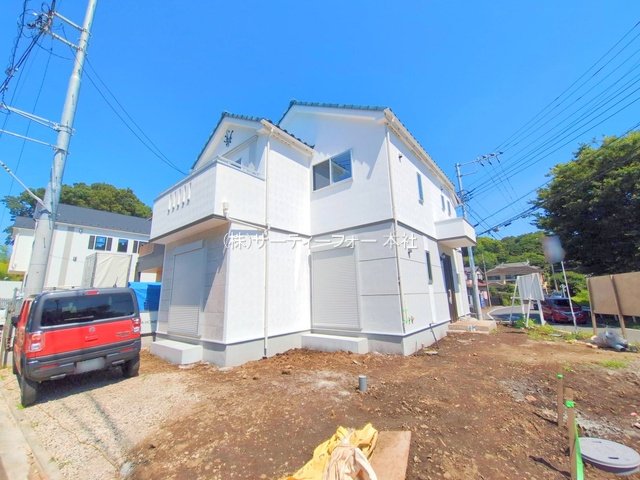 大和市上和田11期 6号棟