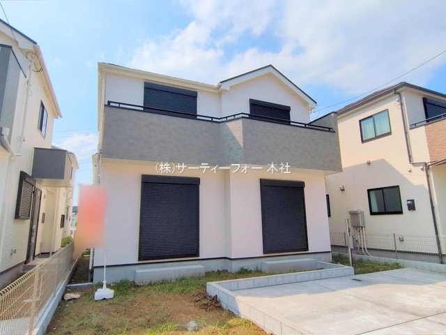 大和市福田7021番　2期 D号棟