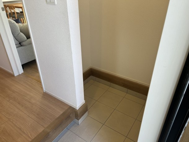 シューズインクローゼット
