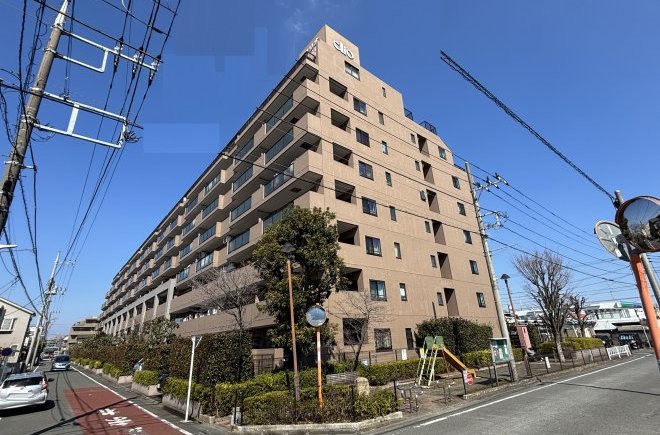 クリオ相模原伍番館