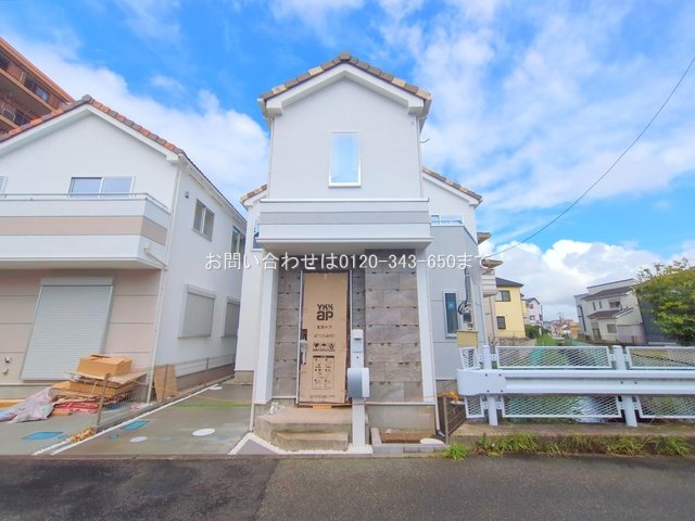 厚木市妻田北3丁目4期 2号棟