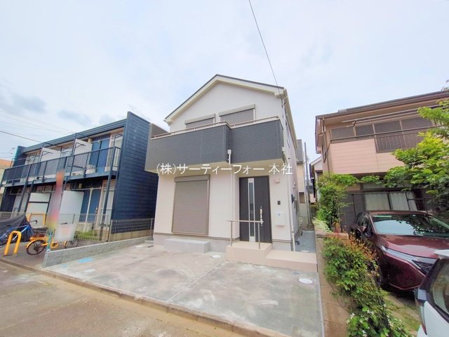 相模原市南区東大沼3丁目3772番 1号棟