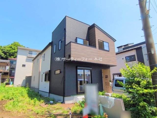 大和市第4上草柳 1号棟