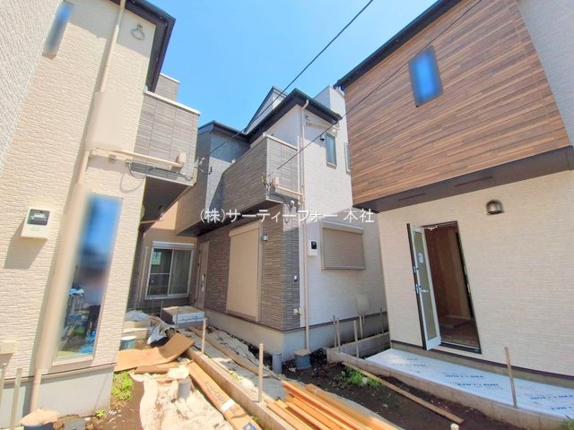大和市第4上草柳 3号棟