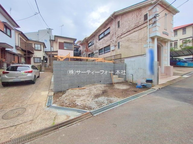 座間市立野台2丁目84番 A号棟