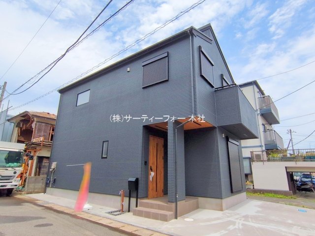 厚木市上依知  