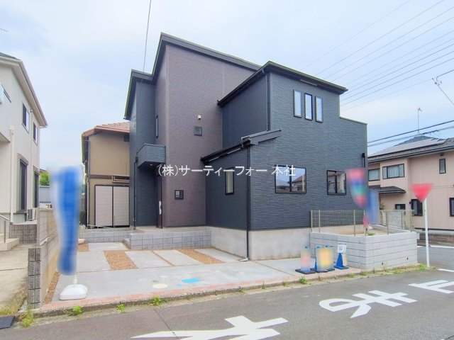 厚木市まつかげ台5期1棟 1号棟