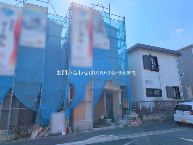 大和市柳橋5丁目4期 2号棟