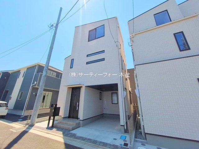 桜森V 1号棟