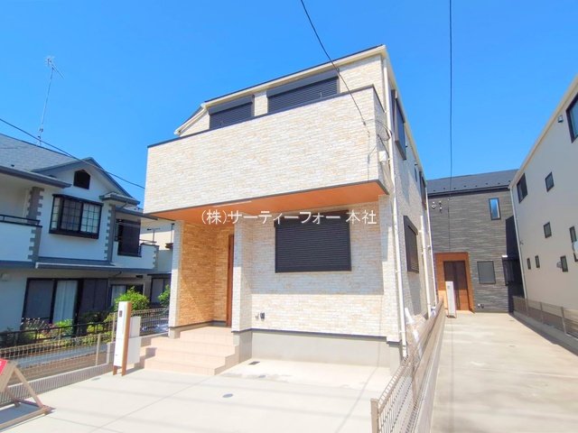 座間市立野台2丁目 A号棟