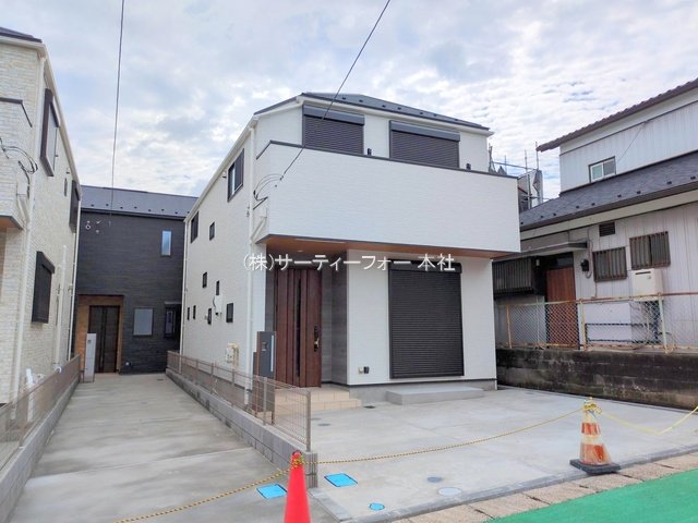 座間市立野台2丁目 C号棟