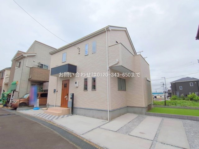 座間市西栗原3期1棟 1号棟