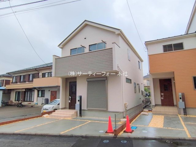 相模原市麻溝台5期2棟 1号棟