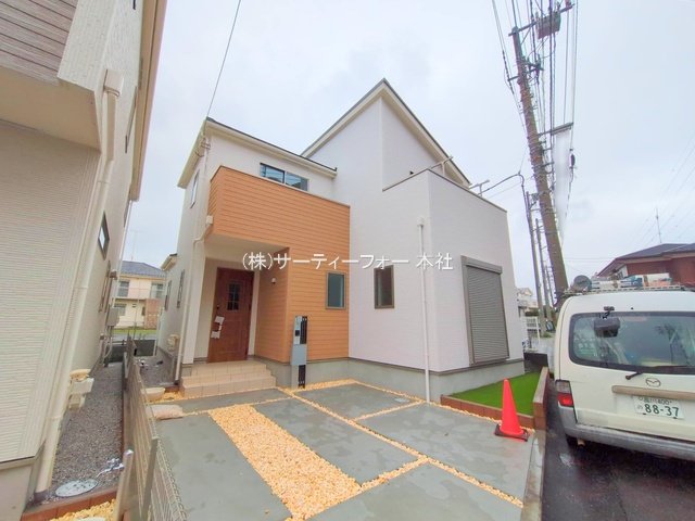 相模原市麻溝台5期2棟 2号棟
